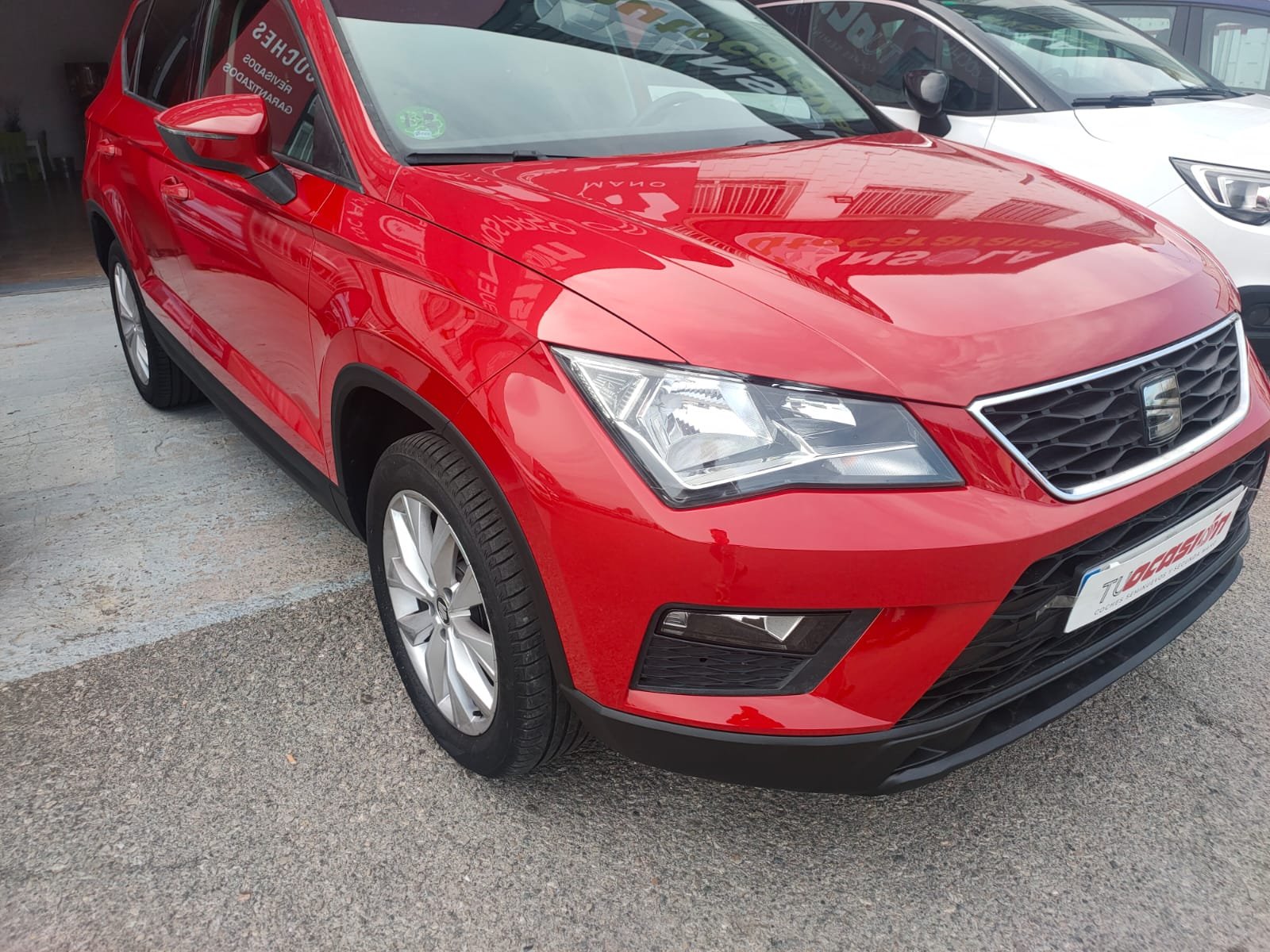 SEAT Ateca 1.6 TDI