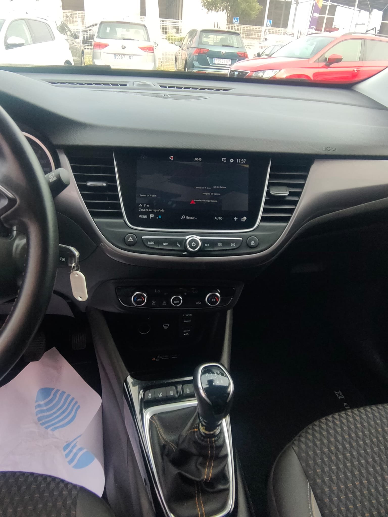 OPEL CROSLAND X 1.6 CDTI