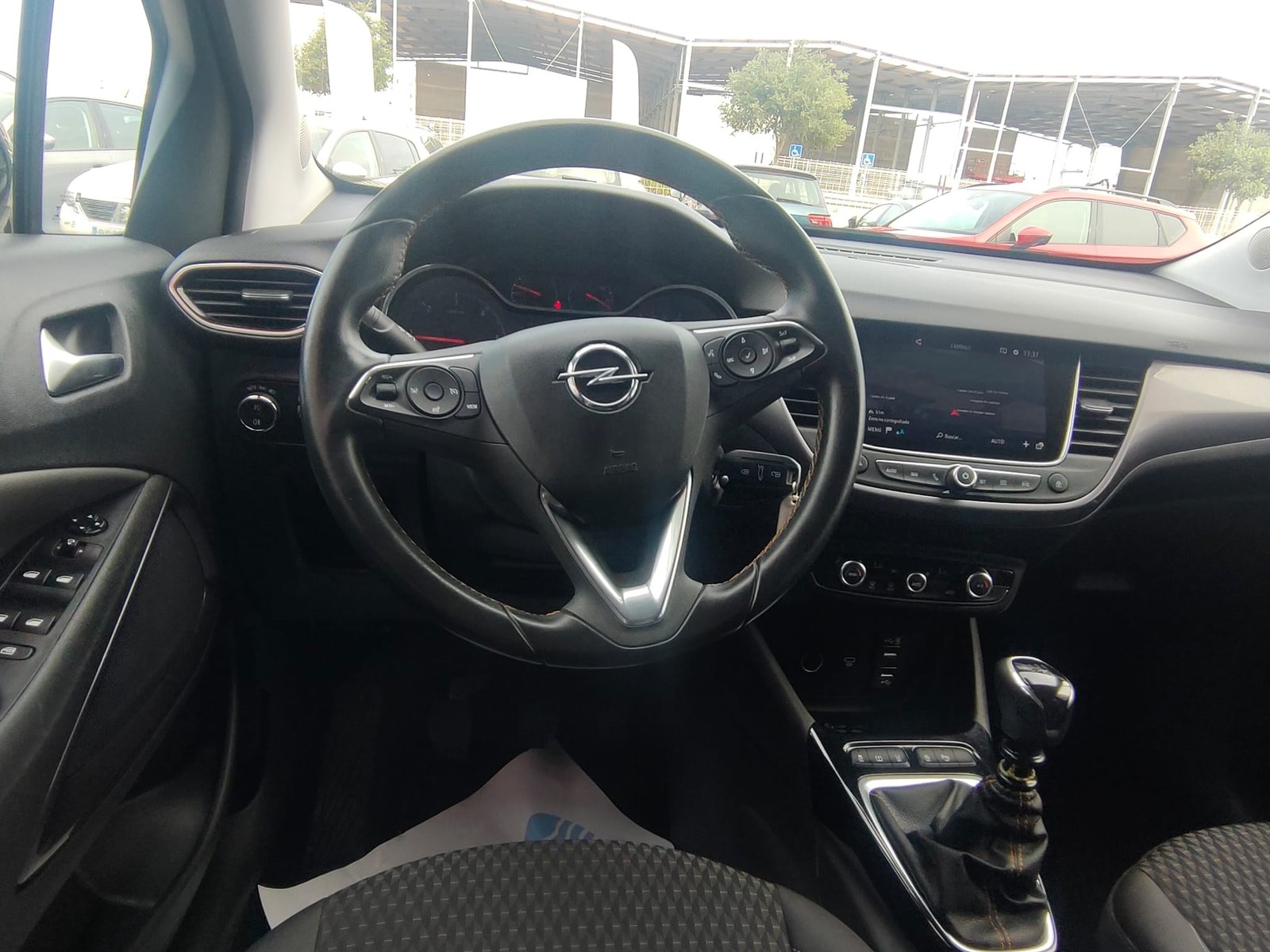 OPEL CROSLAND X 1.6 CDTI
