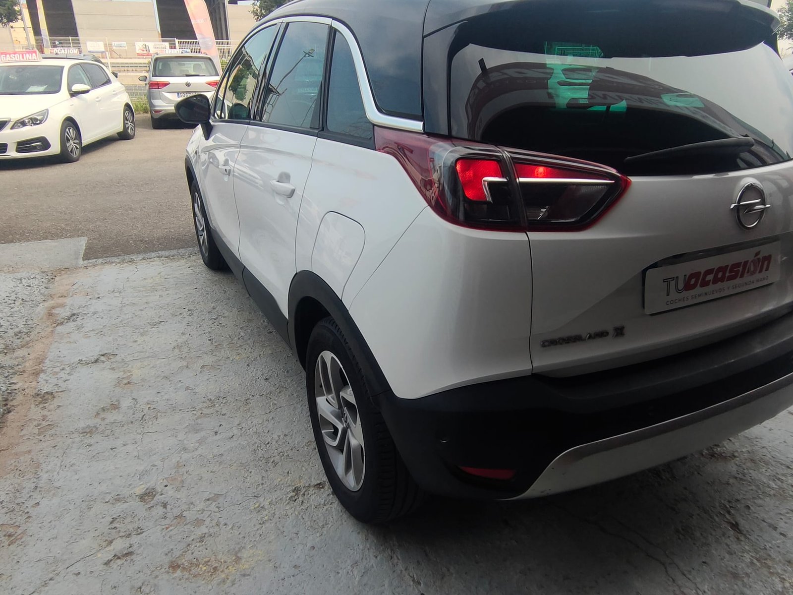 OPEL CROSLAND X 1.6 CDTI