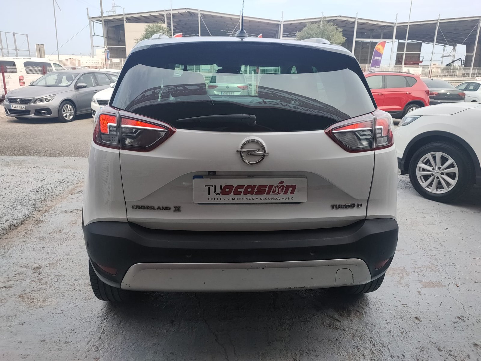 OPEL CROSLAND X 1.6 CDTI
