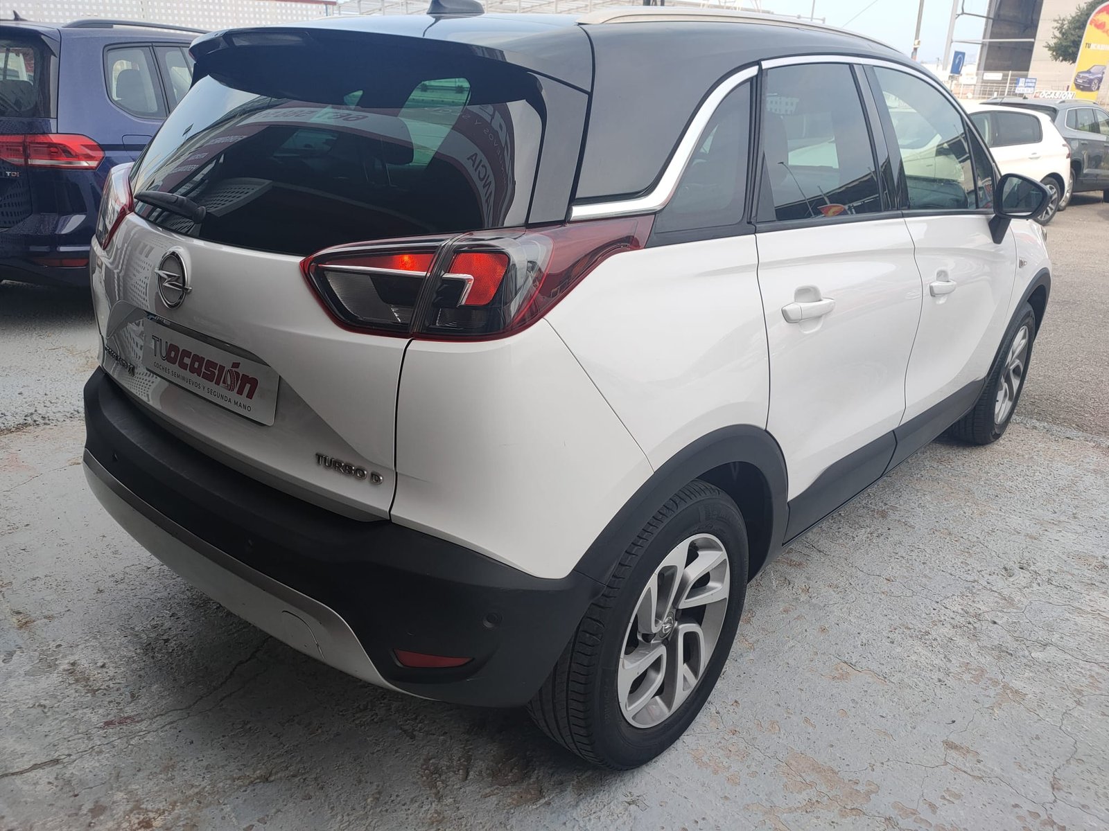 OPEL CROSLAND X 1.6 CDTI