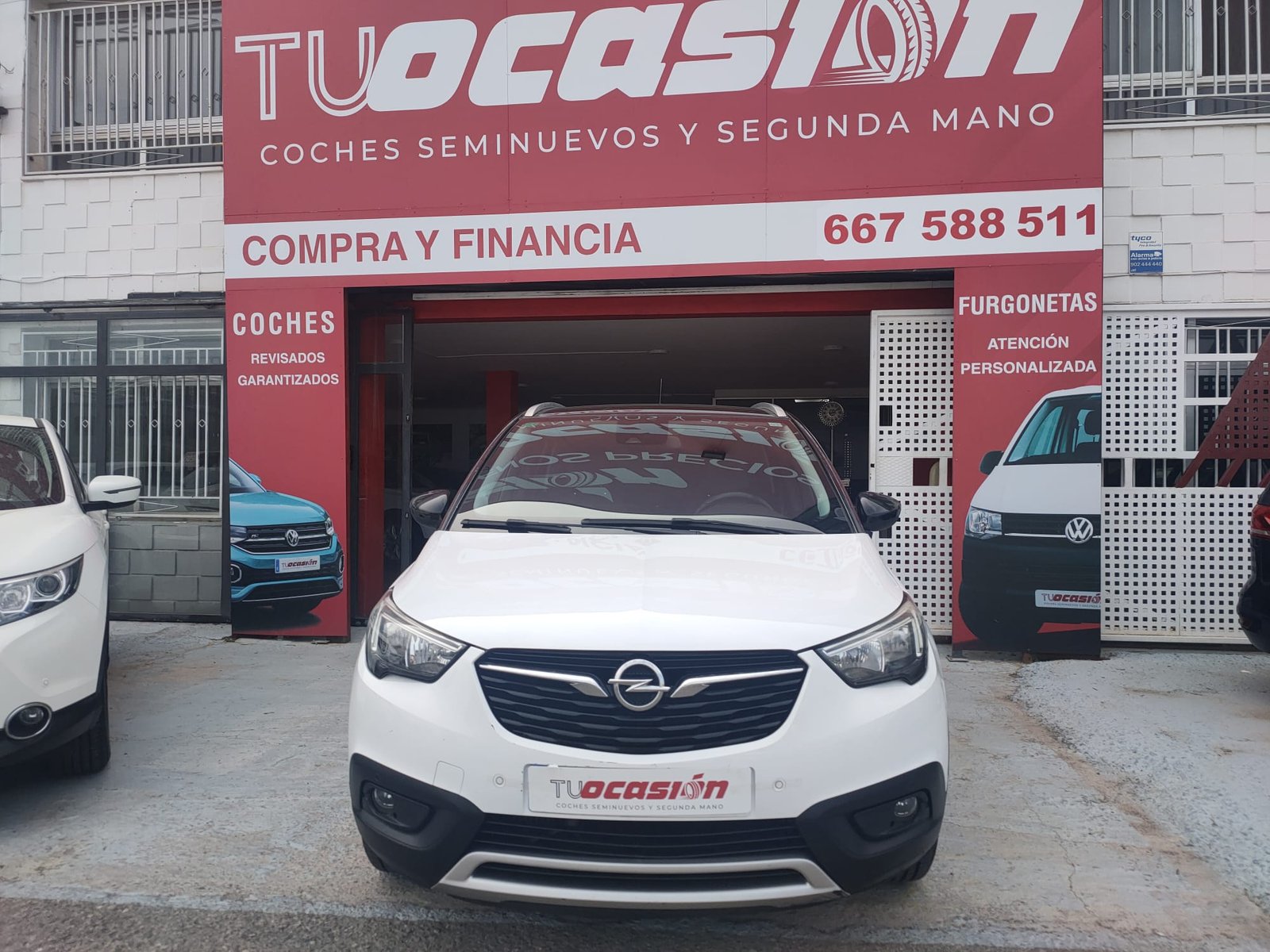 OPEL CROSLAND X 1.6 CDTI