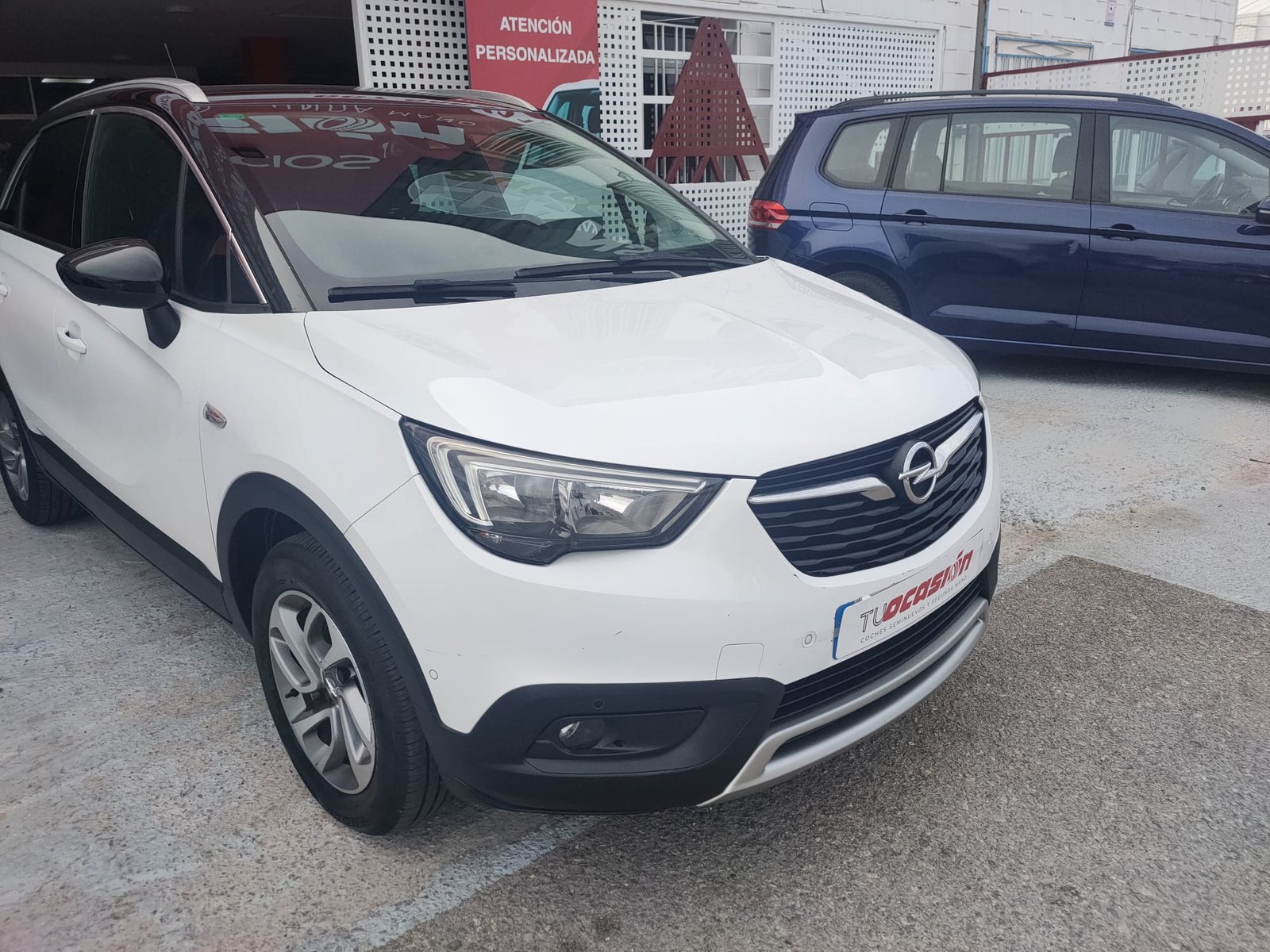 OPEL CROSLAND X 1.6 CDTI