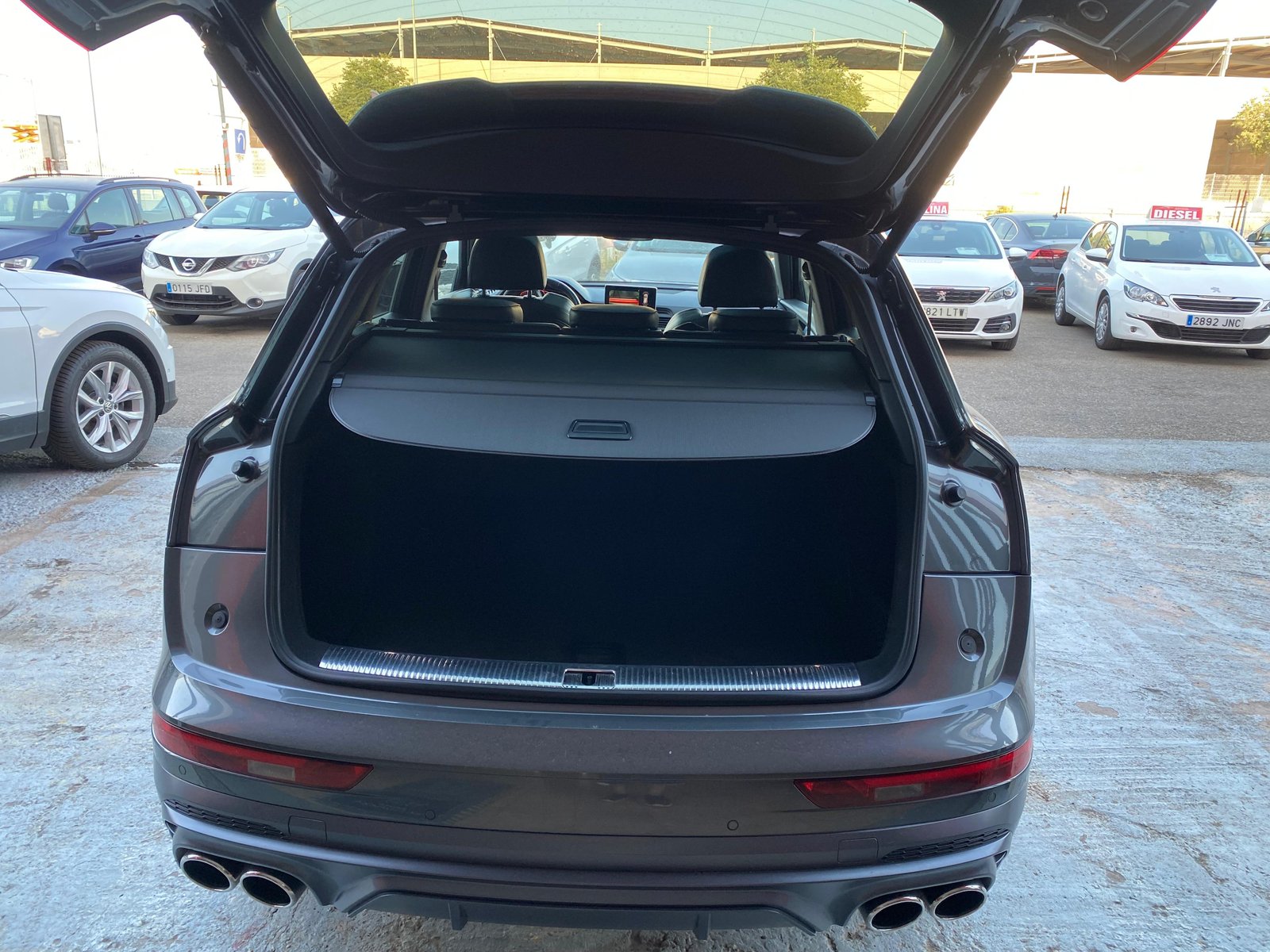 AUDI Q5 TDI QUATTRO