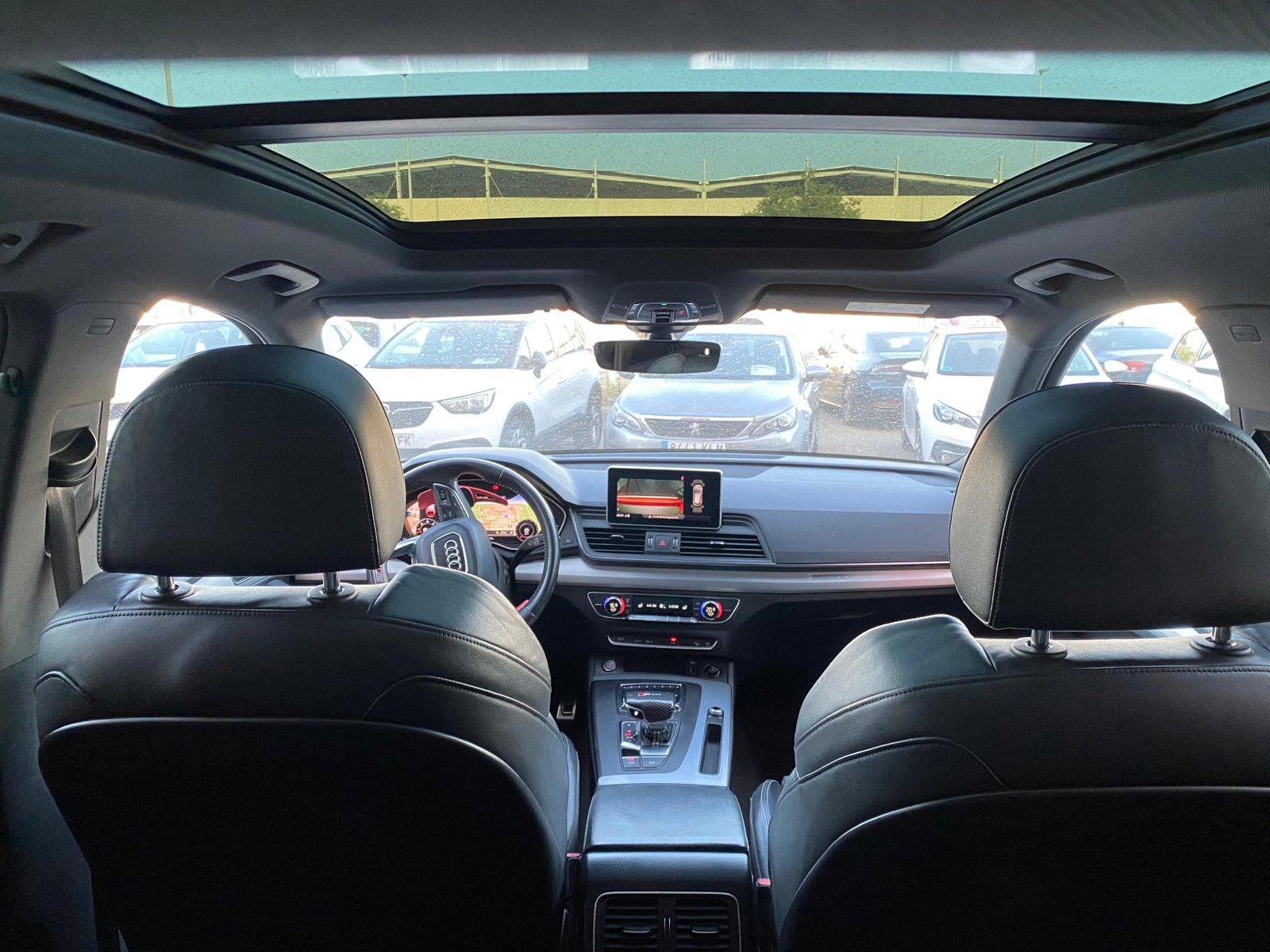 AUDI Q5 TDI QUATTRO