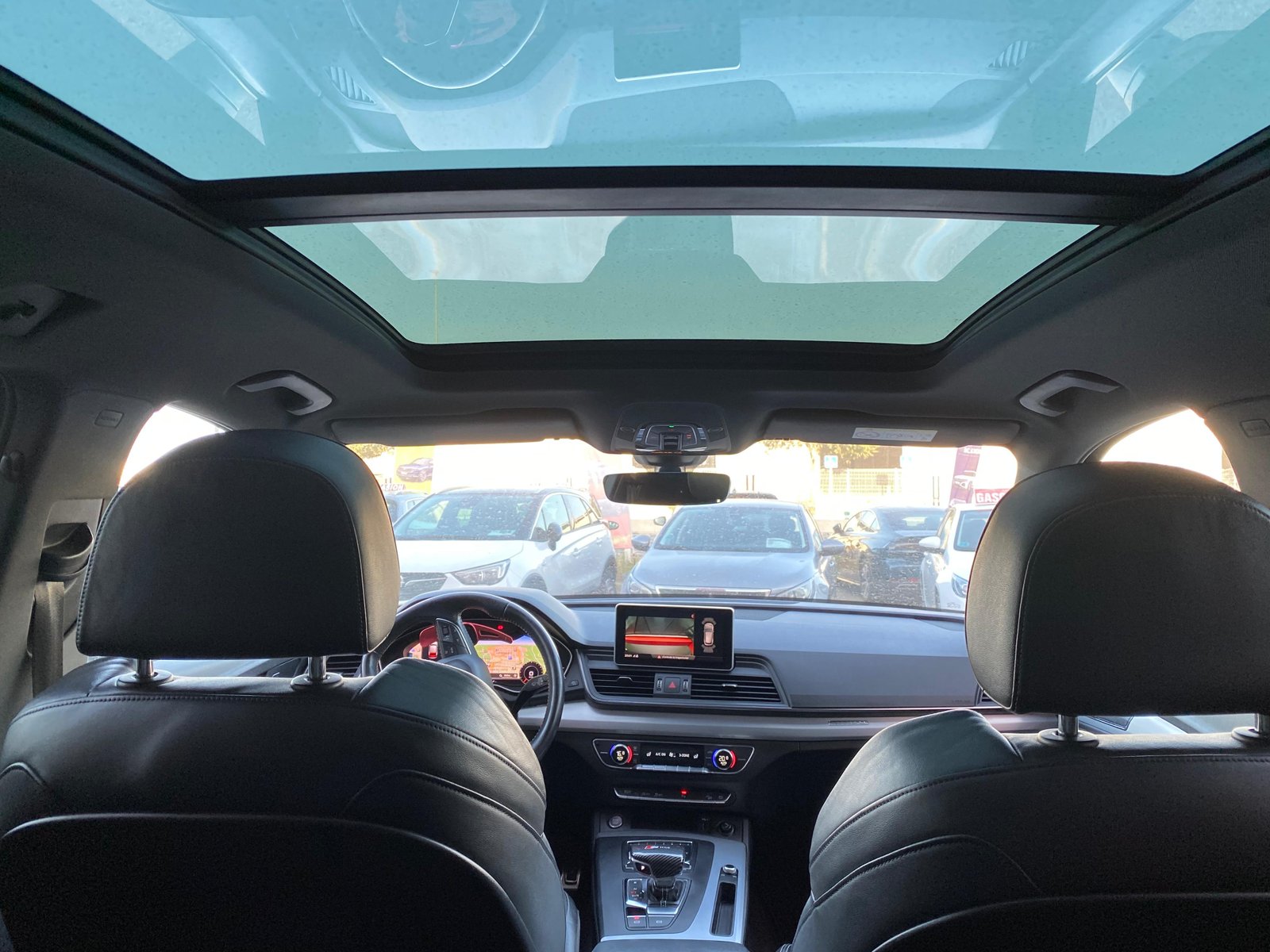 AUDI Q5 TDI QUATTRO
