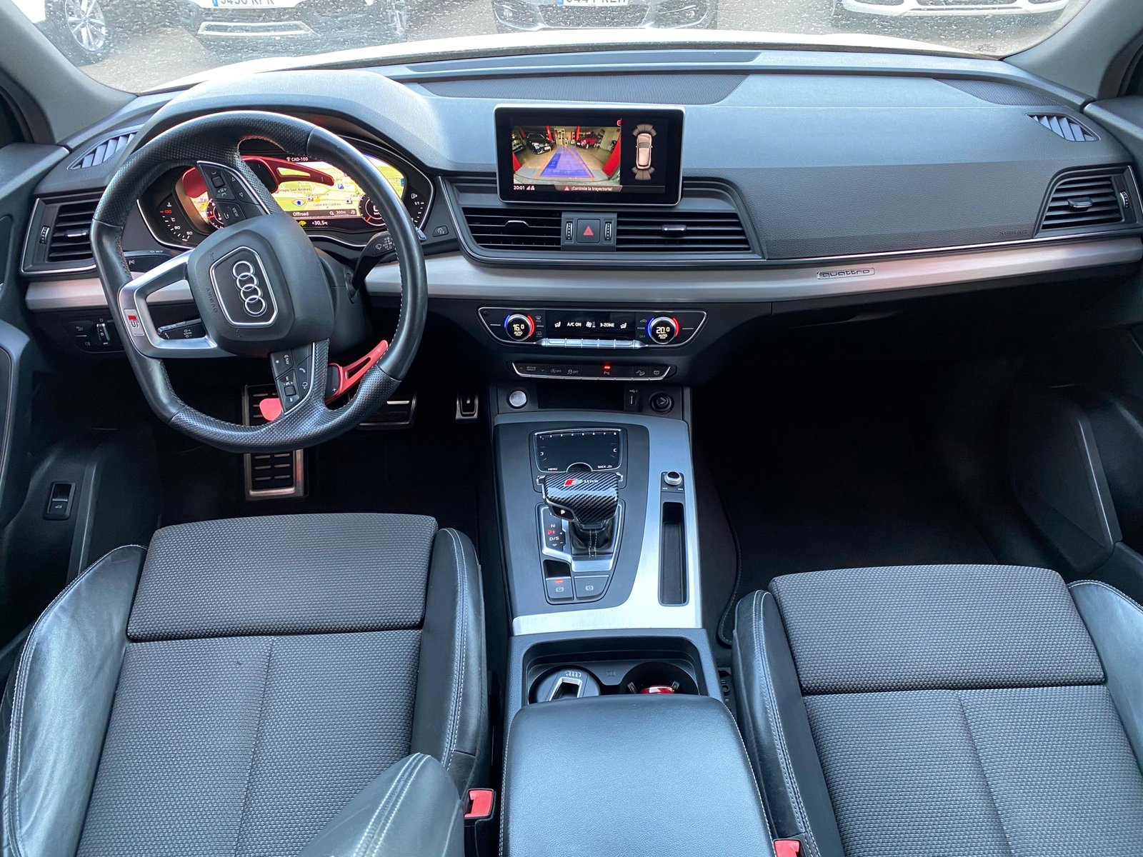 AUDI Q5 TDI QUATTRO