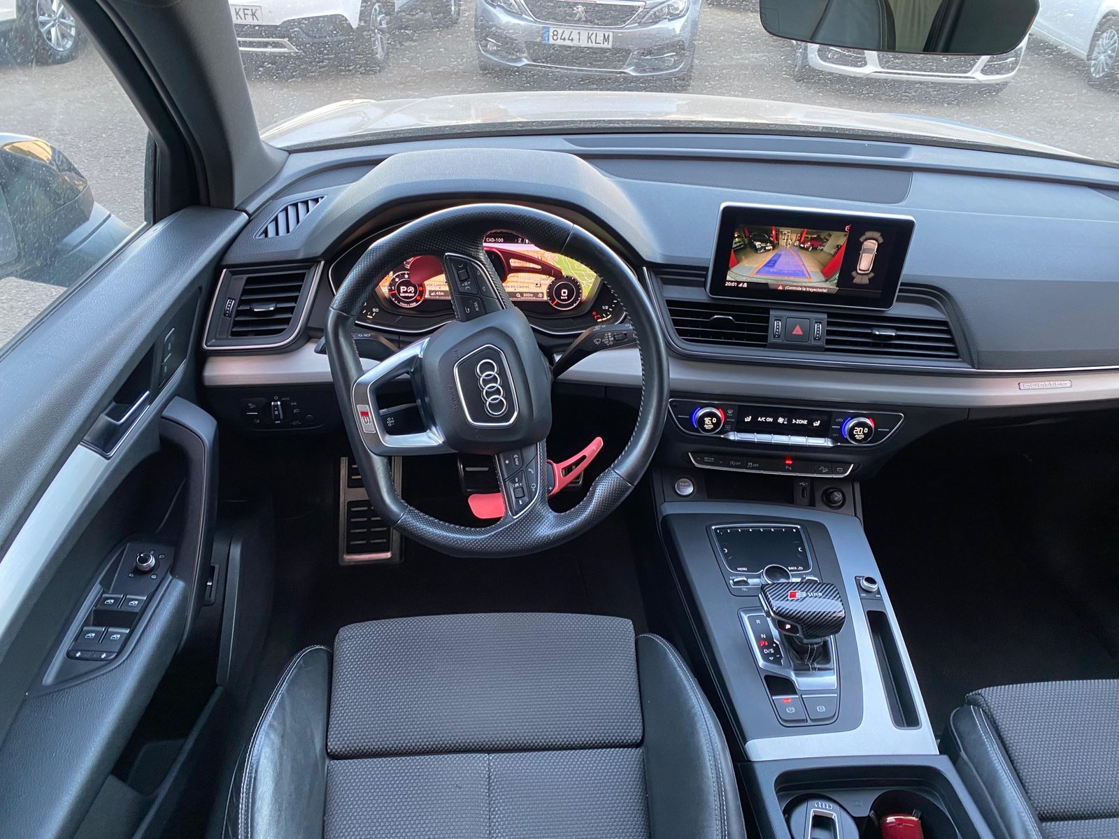 AUDI Q5 TDI QUATTRO