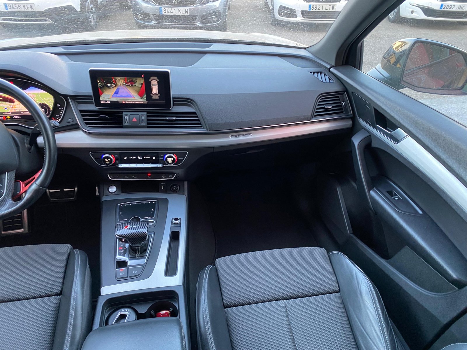 AUDI Q5 TDI QUATTRO