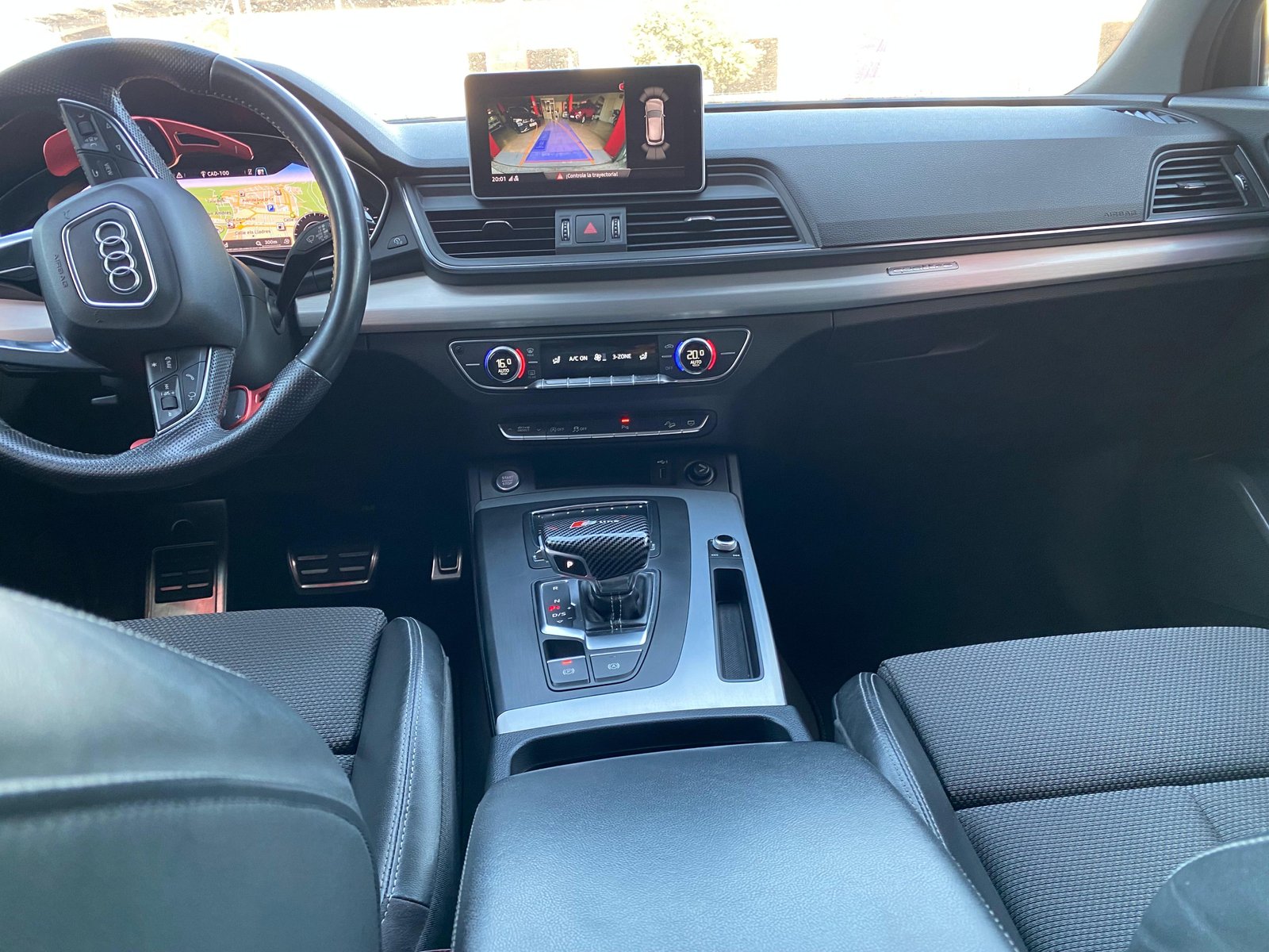 AUDI Q5 TDI QUATTRO