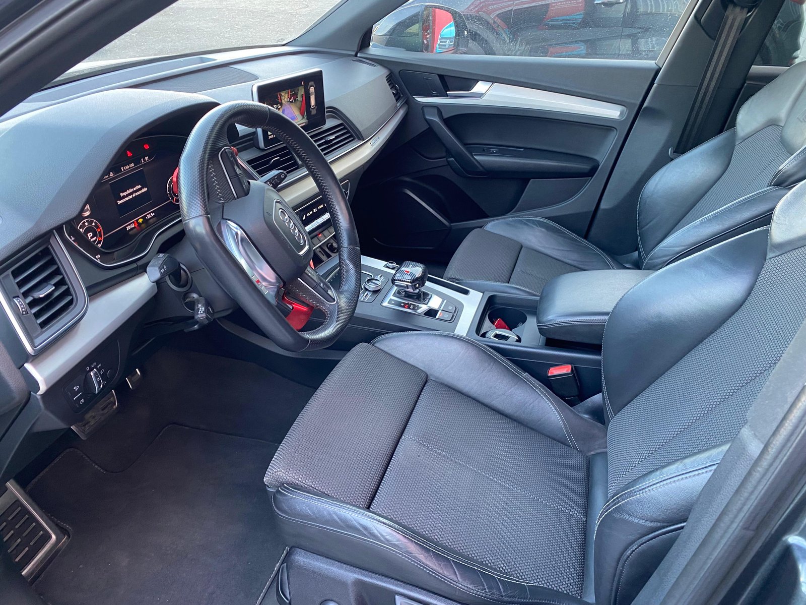 AUDI Q5 TDI QUATTRO