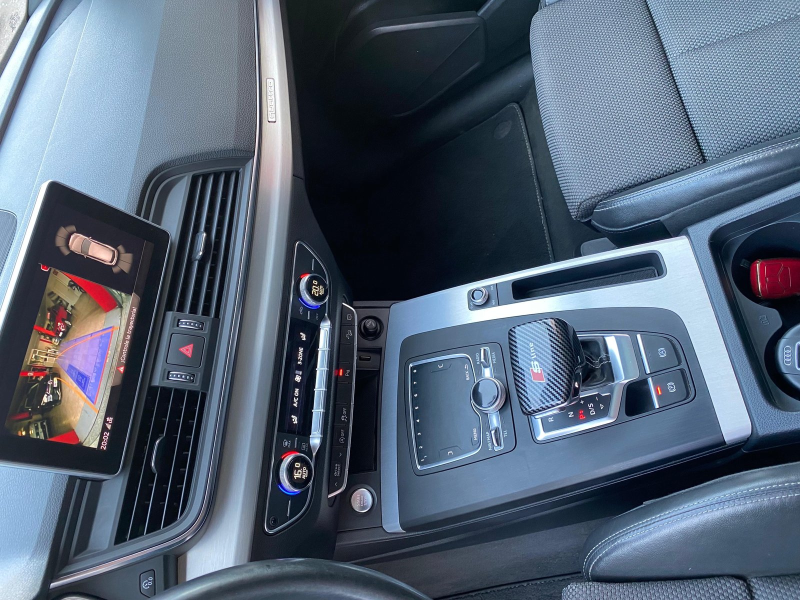 AUDI Q5 TDI QUATTRO