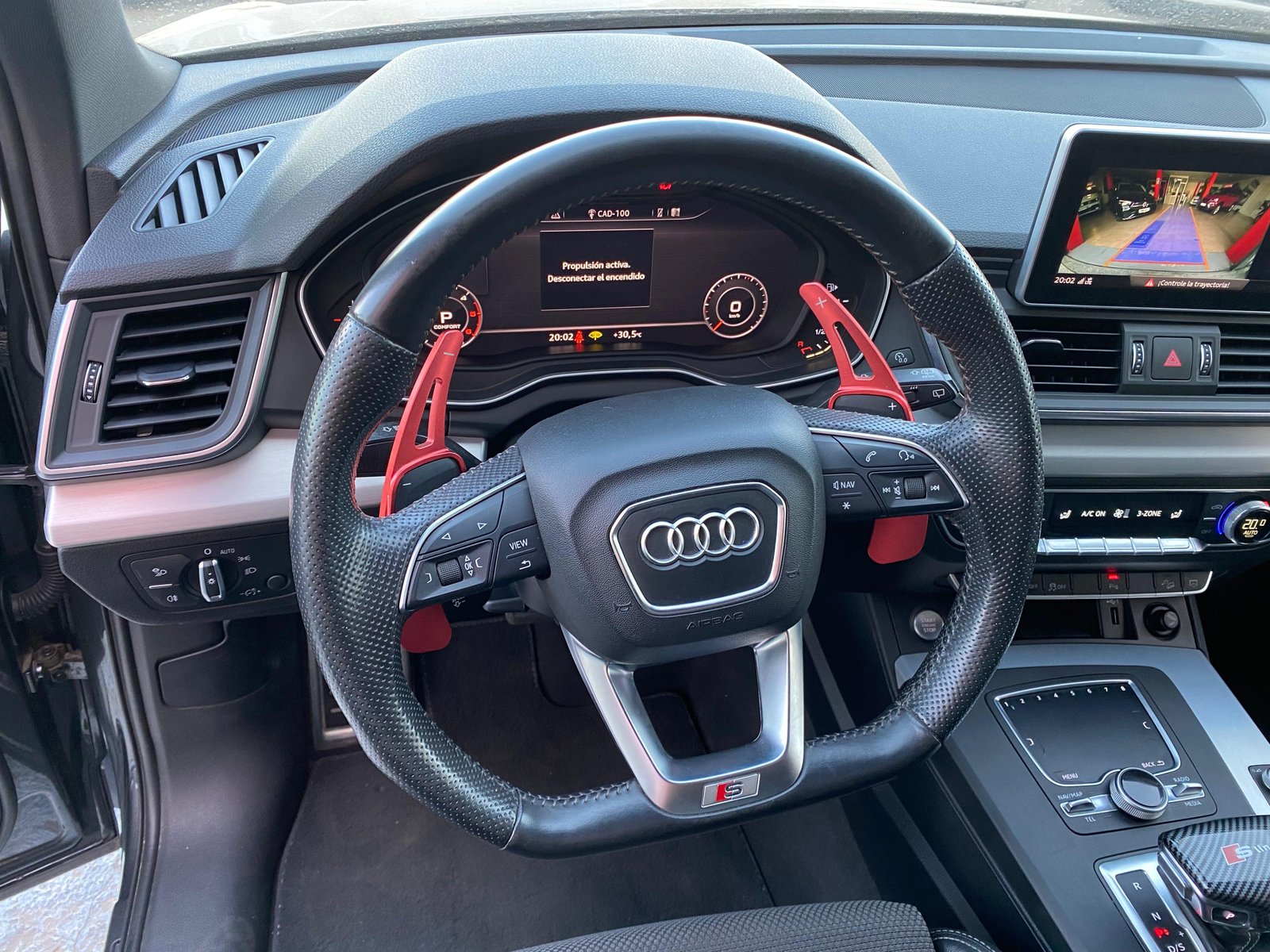 AUDI Q5 TDI QUATTRO