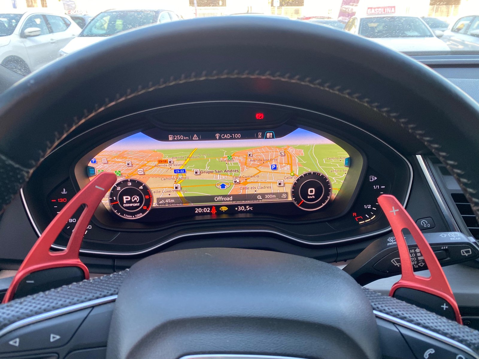 AUDI Q5 TDI QUATTRO