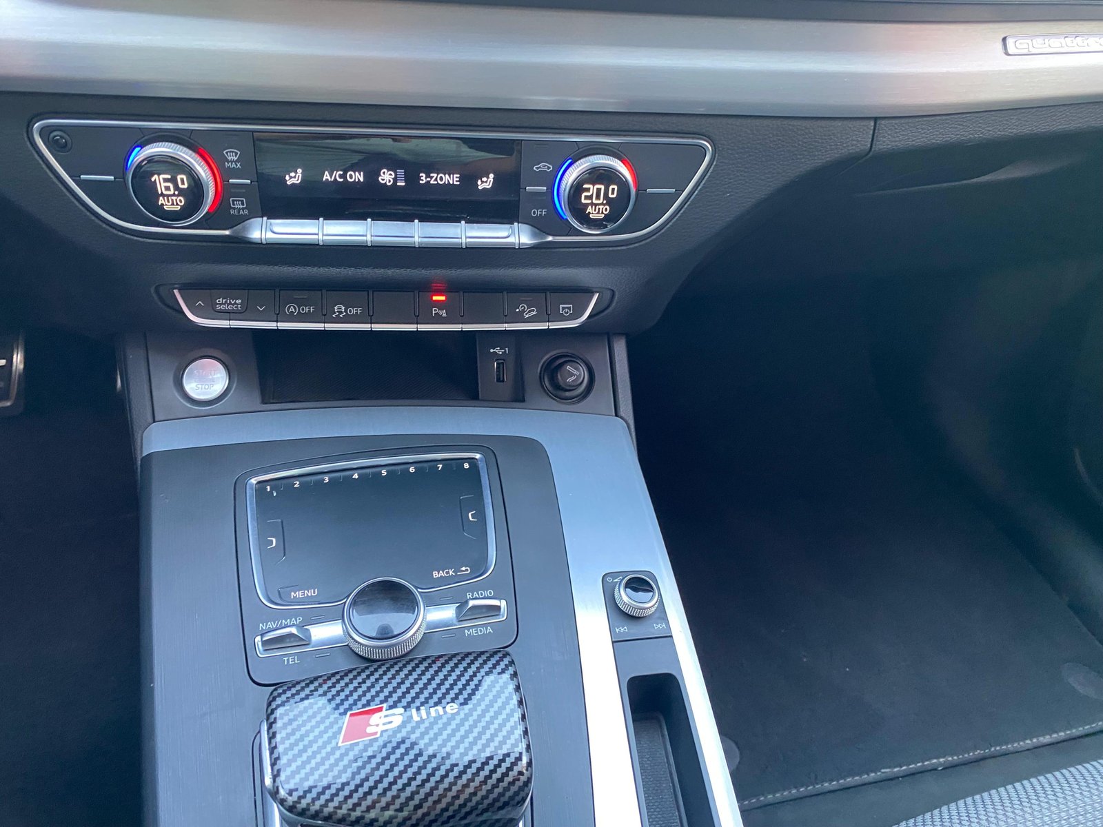 AUDI Q5 TDI QUATTRO