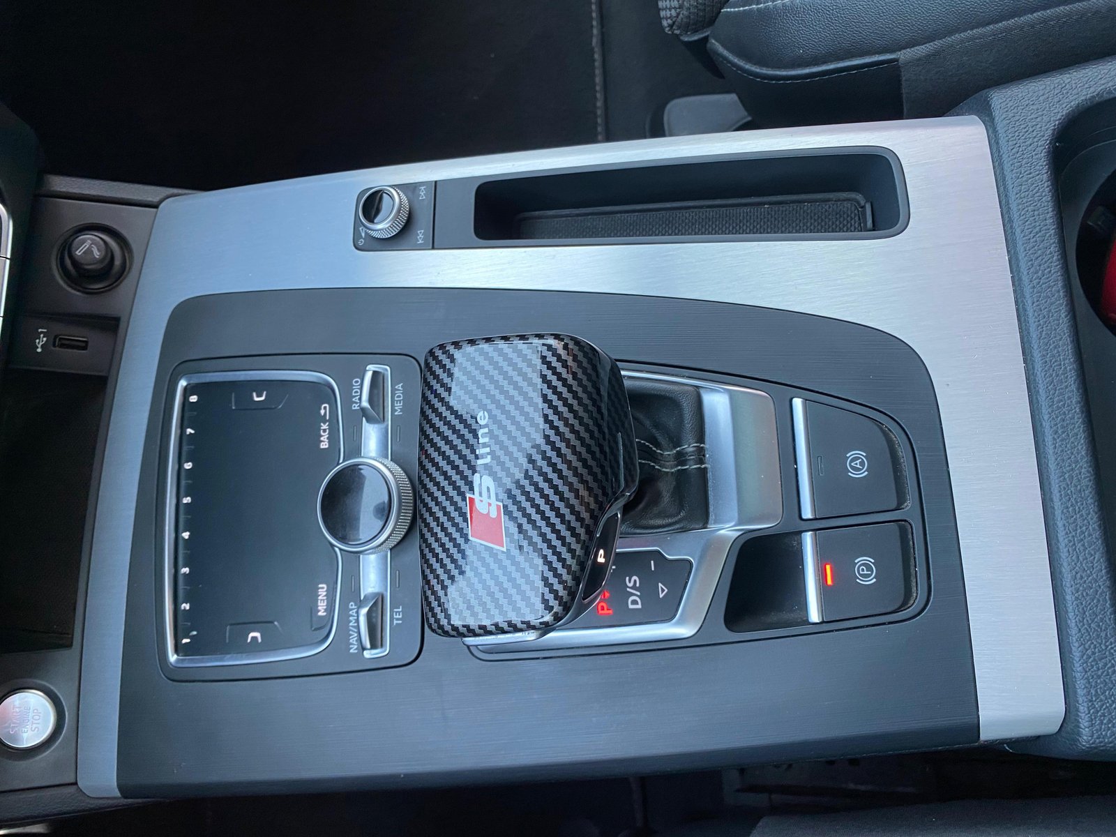 AUDI Q5 TDI QUATTRO