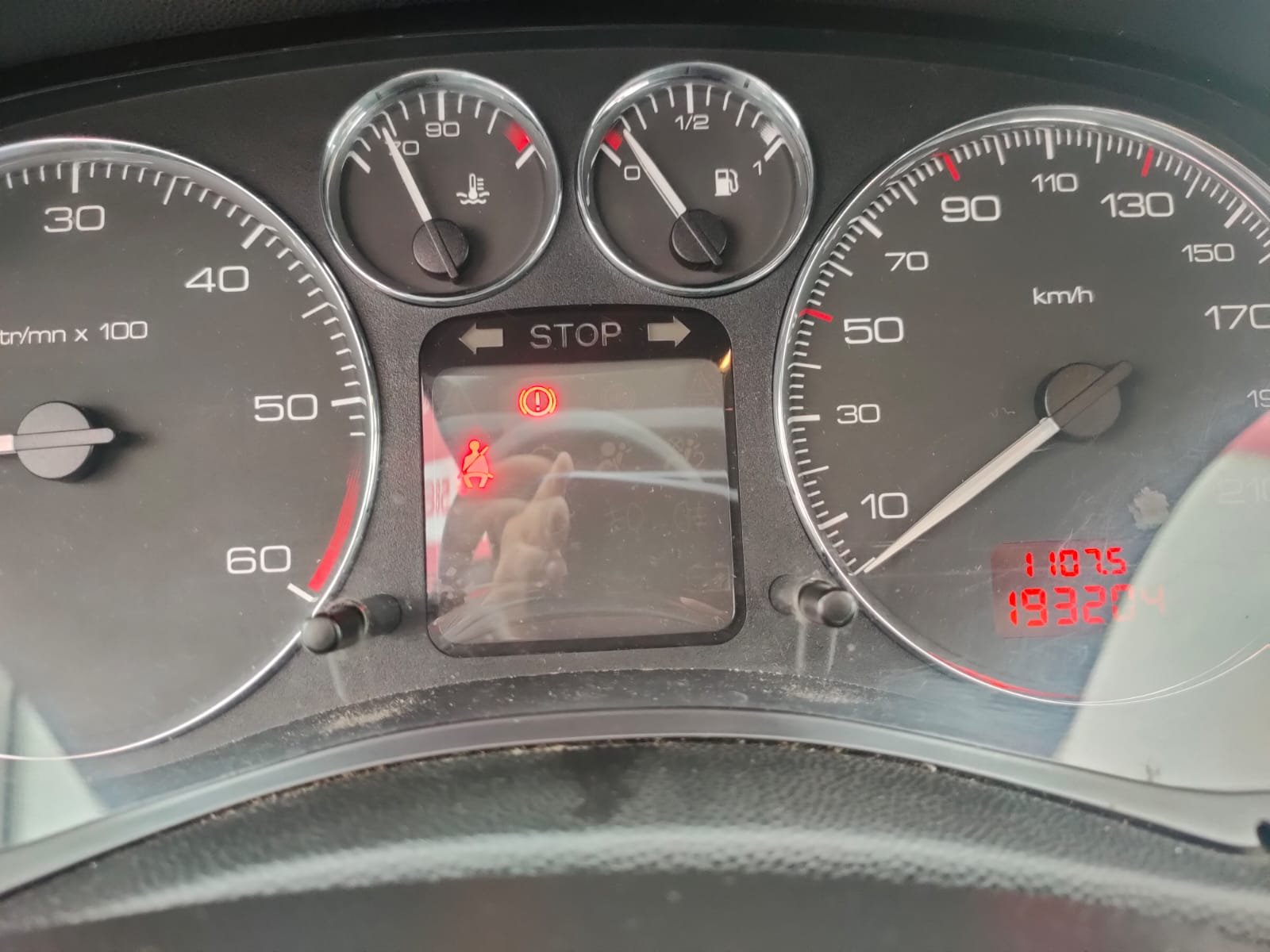 PEUGEOT 307 D-SING