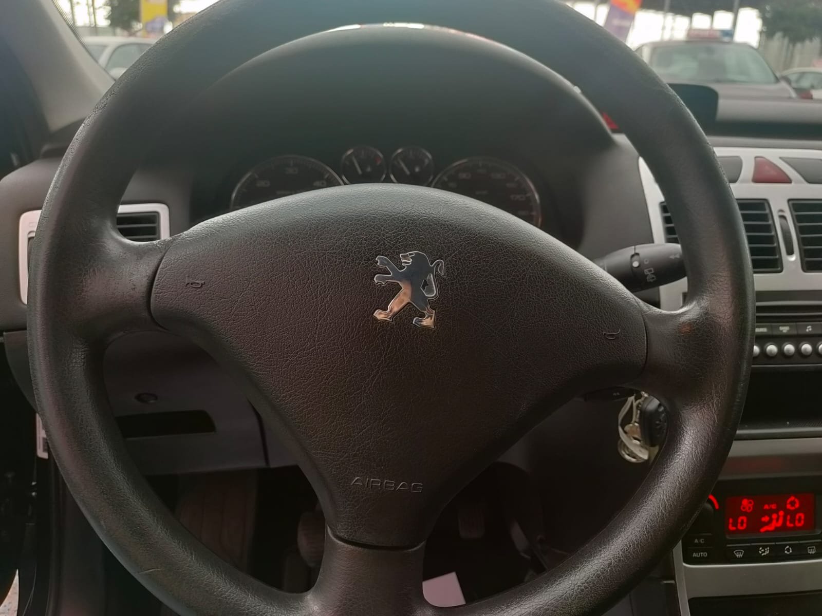 PEUGEOT 307 D-SING