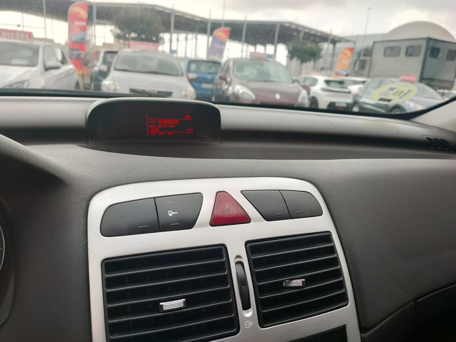 PEUGEOT 307 D-SING
