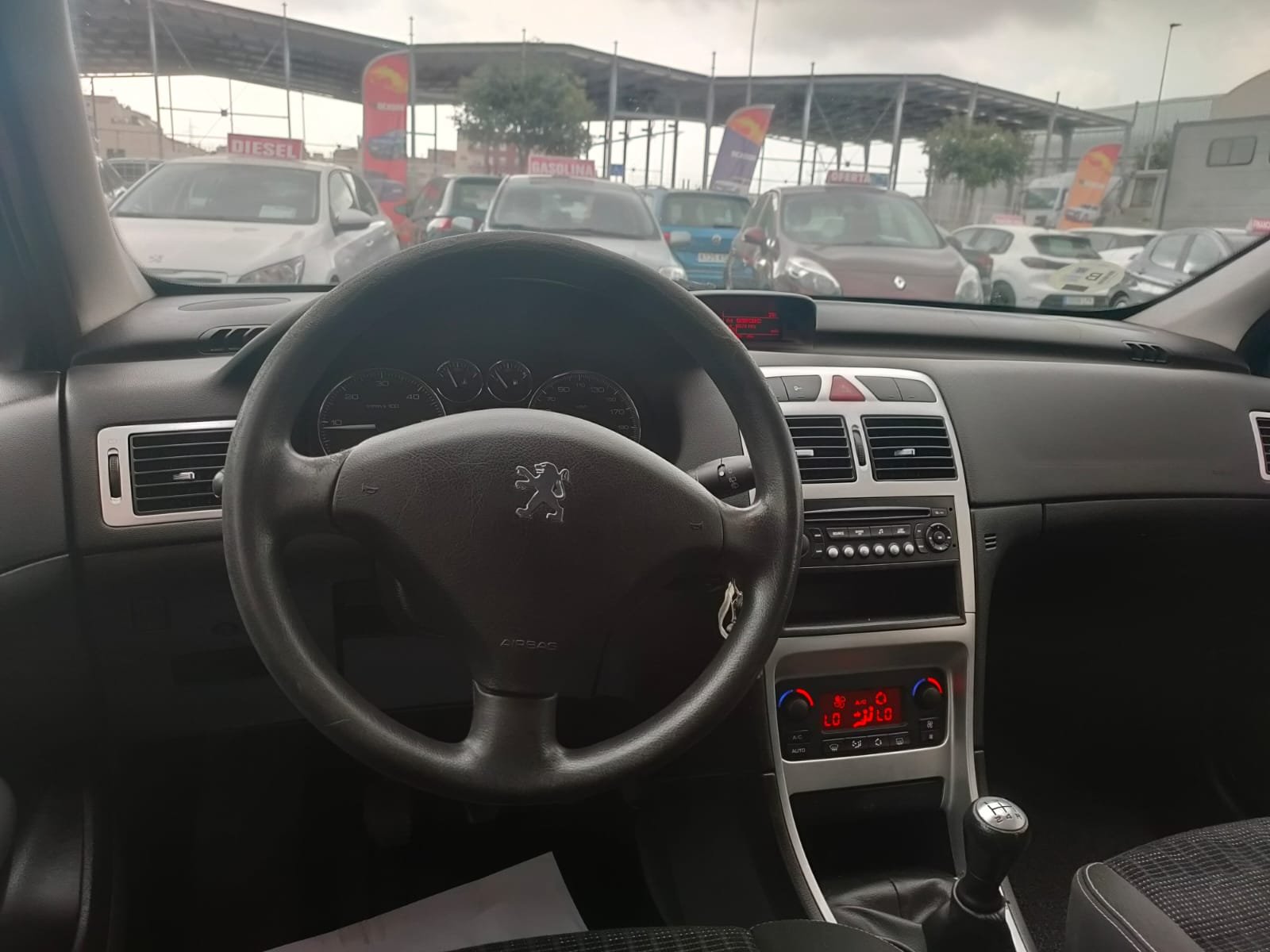 PEUGEOT 307 D-SING