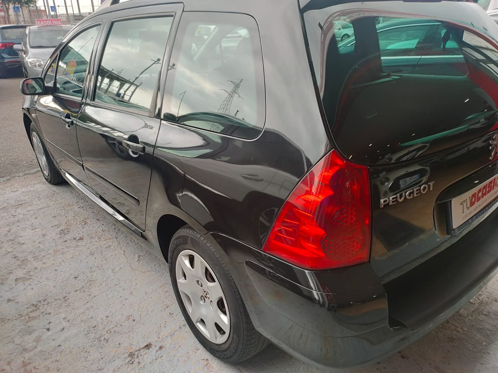 PEUGEOT 307 D-SING