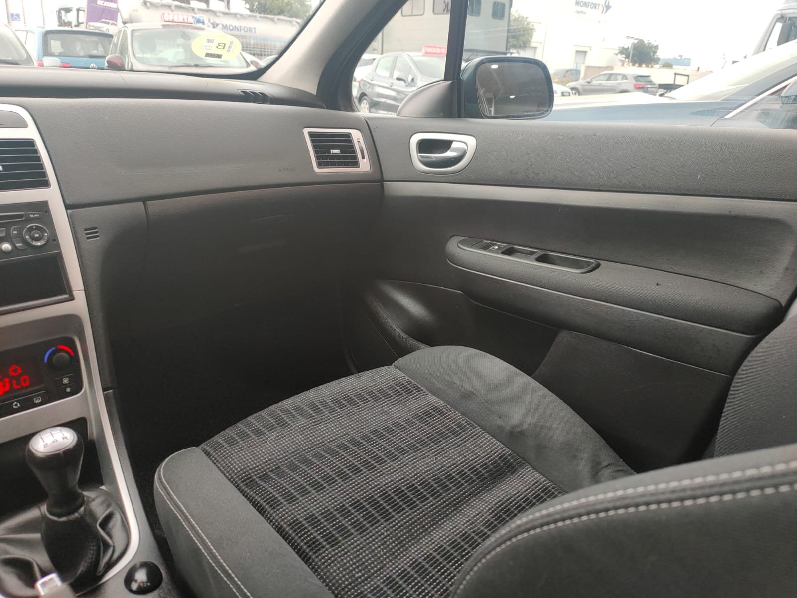 PEUGEOT 307 D-SING
