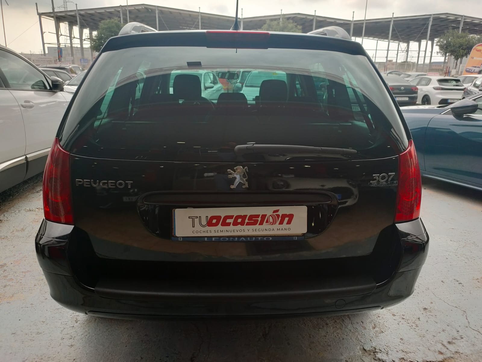 PEUGEOT 307 D-SING
