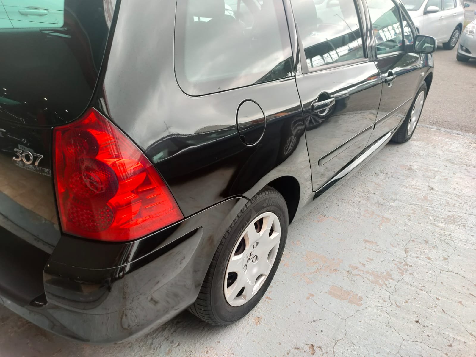 PEUGEOT 307 D-SING