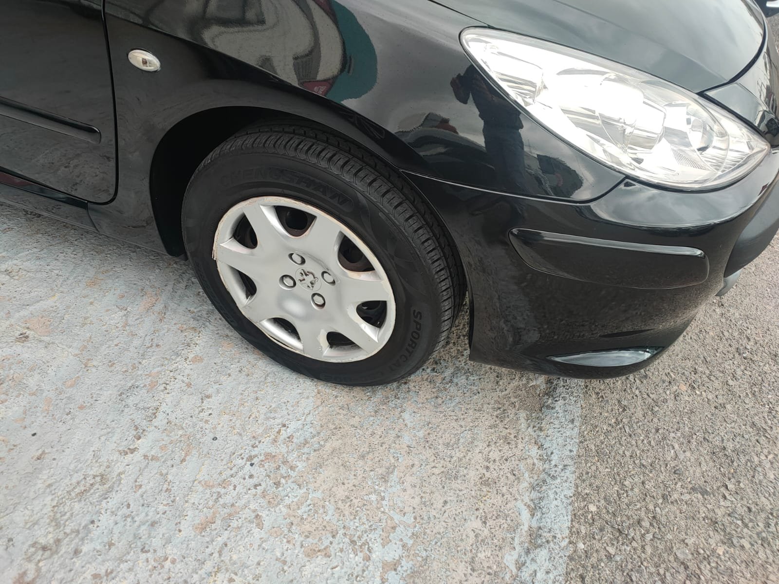 PEUGEOT 307 D-SING