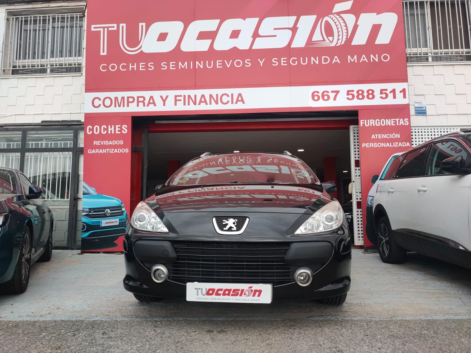 PEUGEOT 307 D-SING
