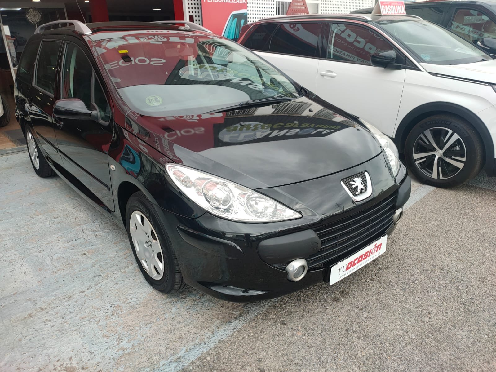 PEUGEOT 307 D-SING