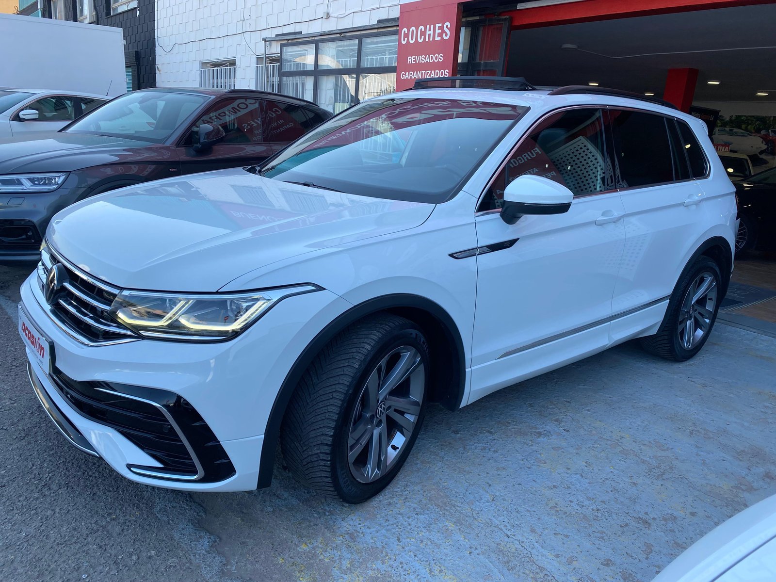 VOLKSWAGEN Tiguan TDI 