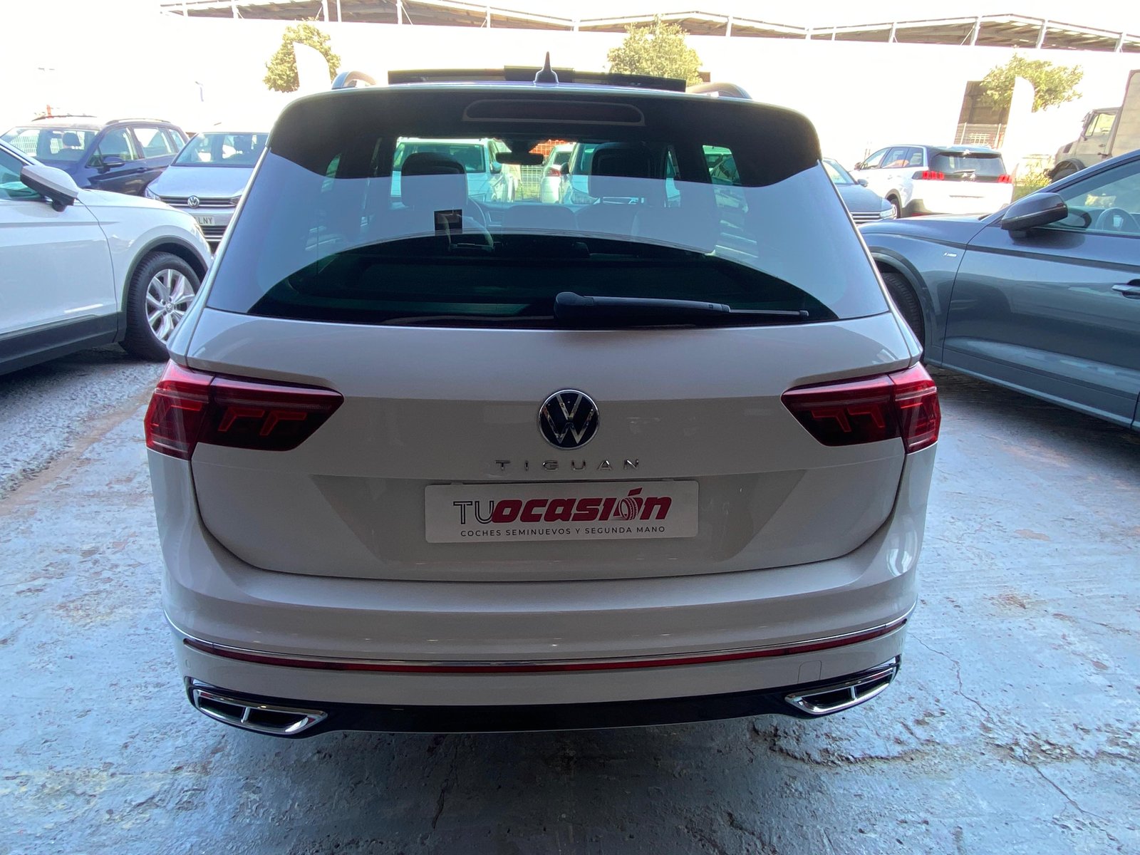 VOLKSWAGEN Tiguan TDI 