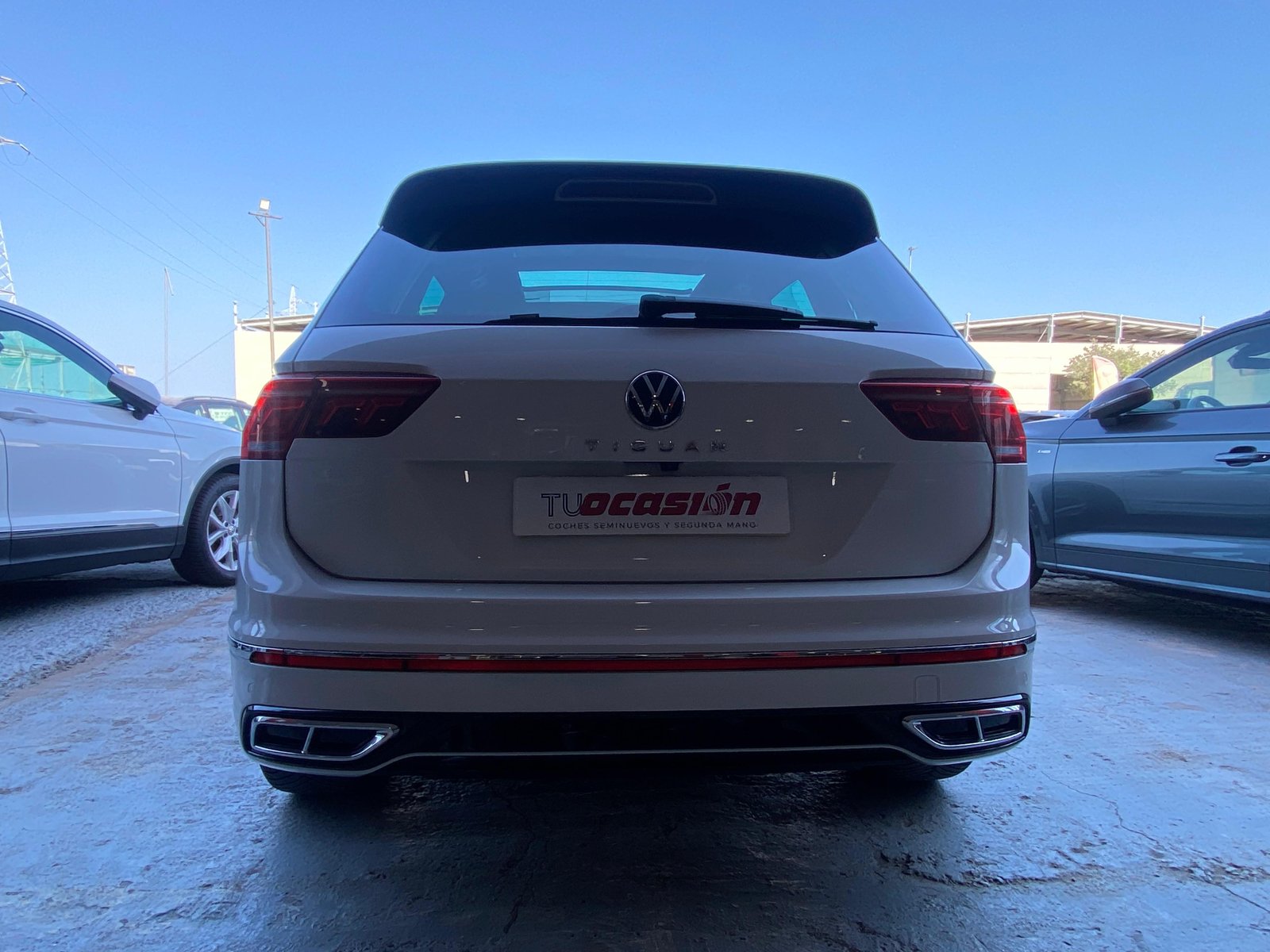 VOLKSWAGEN Tiguan TDI 