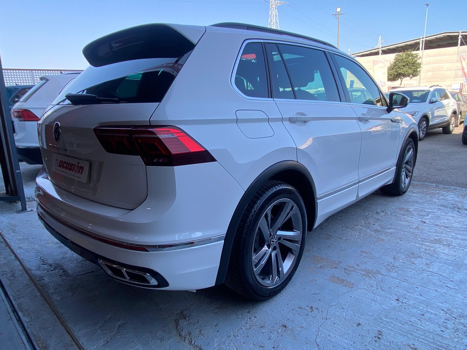 VOLKSWAGEN Tiguan TDI 