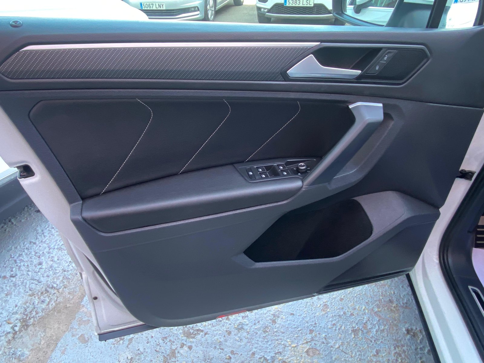 VOLKSWAGEN Tiguan TDI 