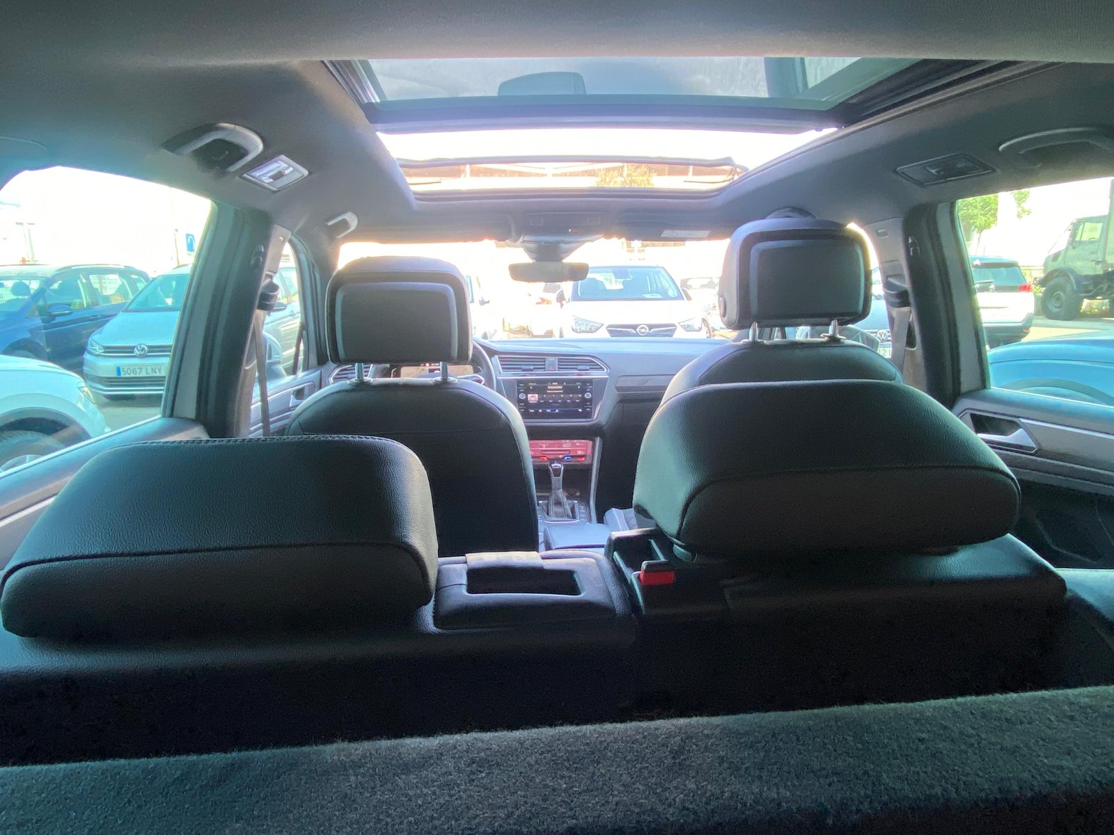 VOLKSWAGEN Tiguan TDI 