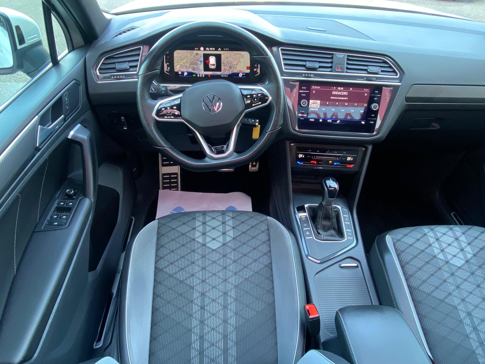 VOLKSWAGEN Tiguan TDI 