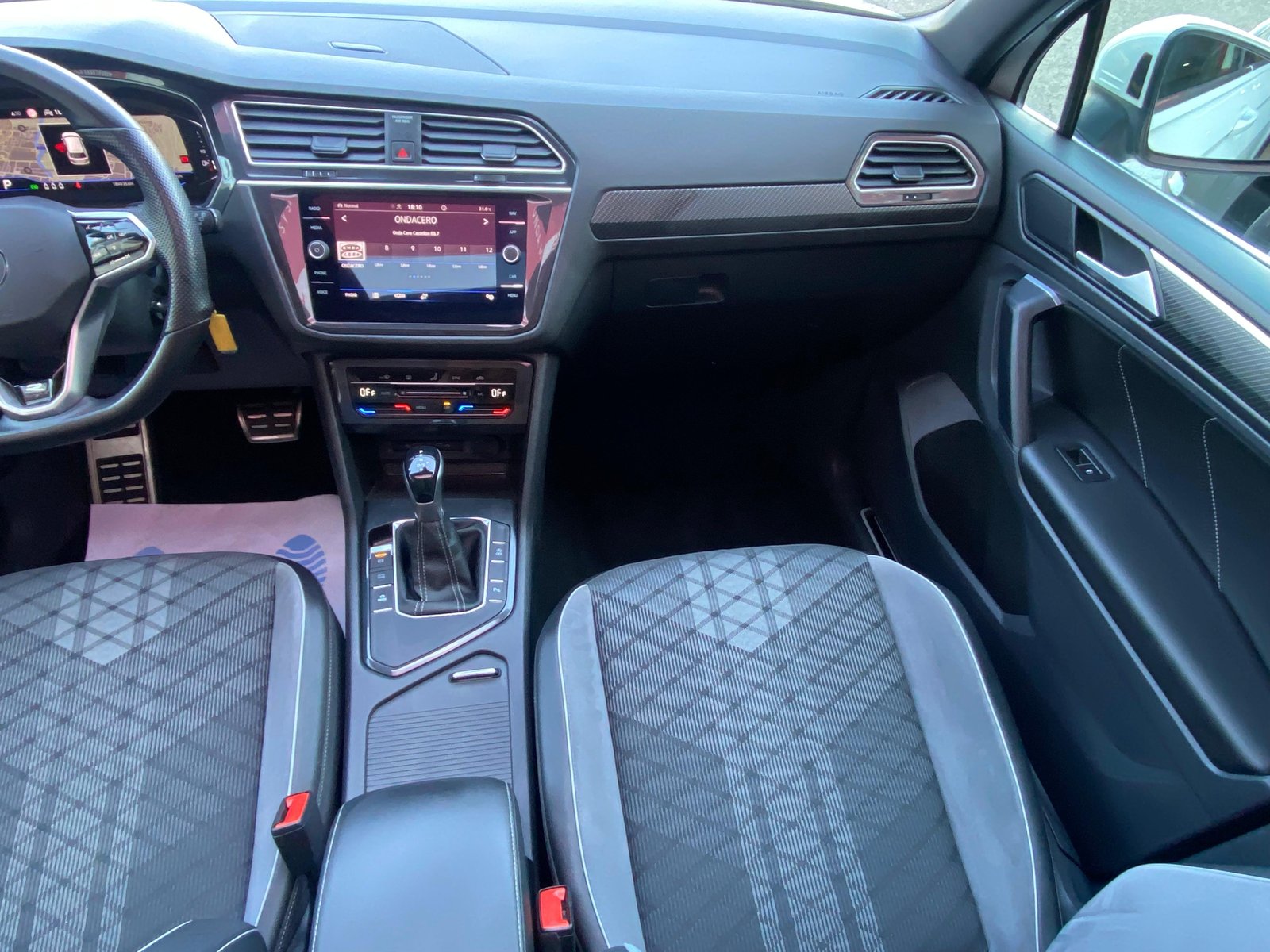 VOLKSWAGEN Tiguan TDI 