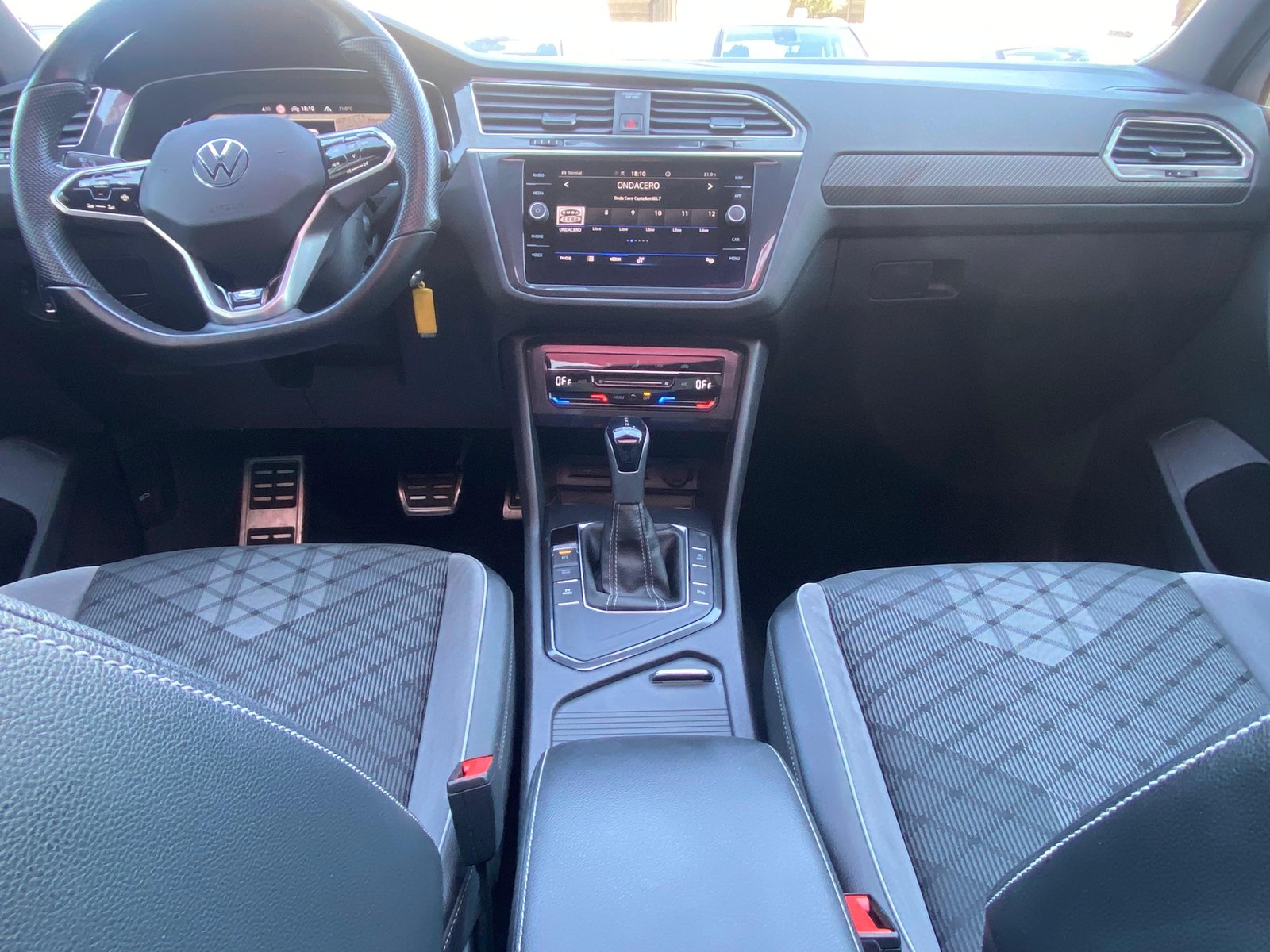 VOLKSWAGEN Tiguan TDI 