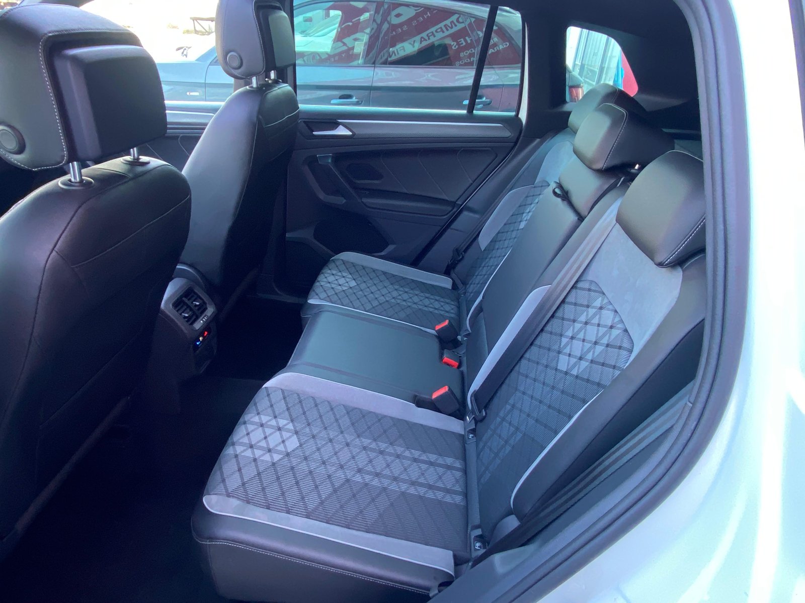 VOLKSWAGEN Tiguan TDI 