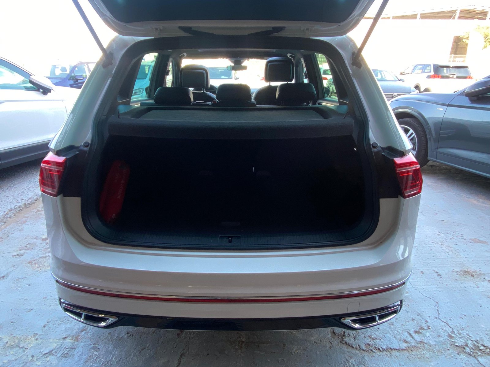 VOLKSWAGEN Tiguan TDI 