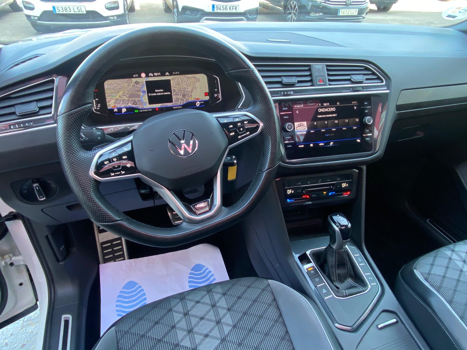VOLKSWAGEN Tiguan TDI 