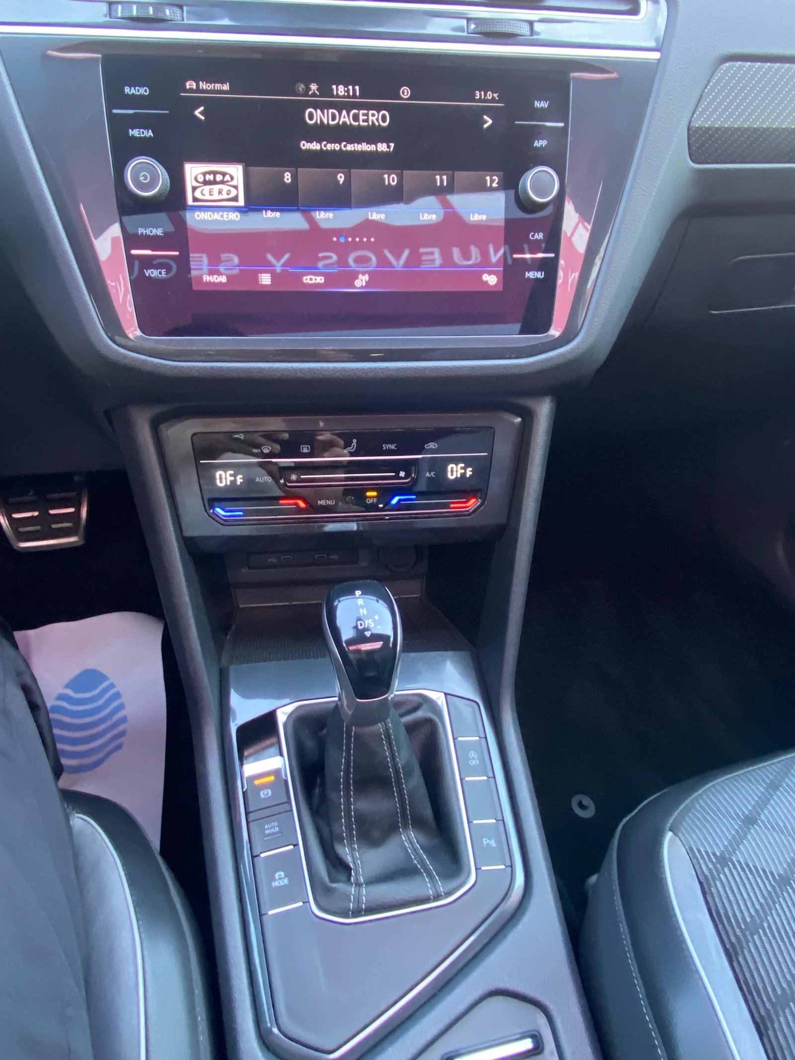 VOLKSWAGEN Tiguan TDI 