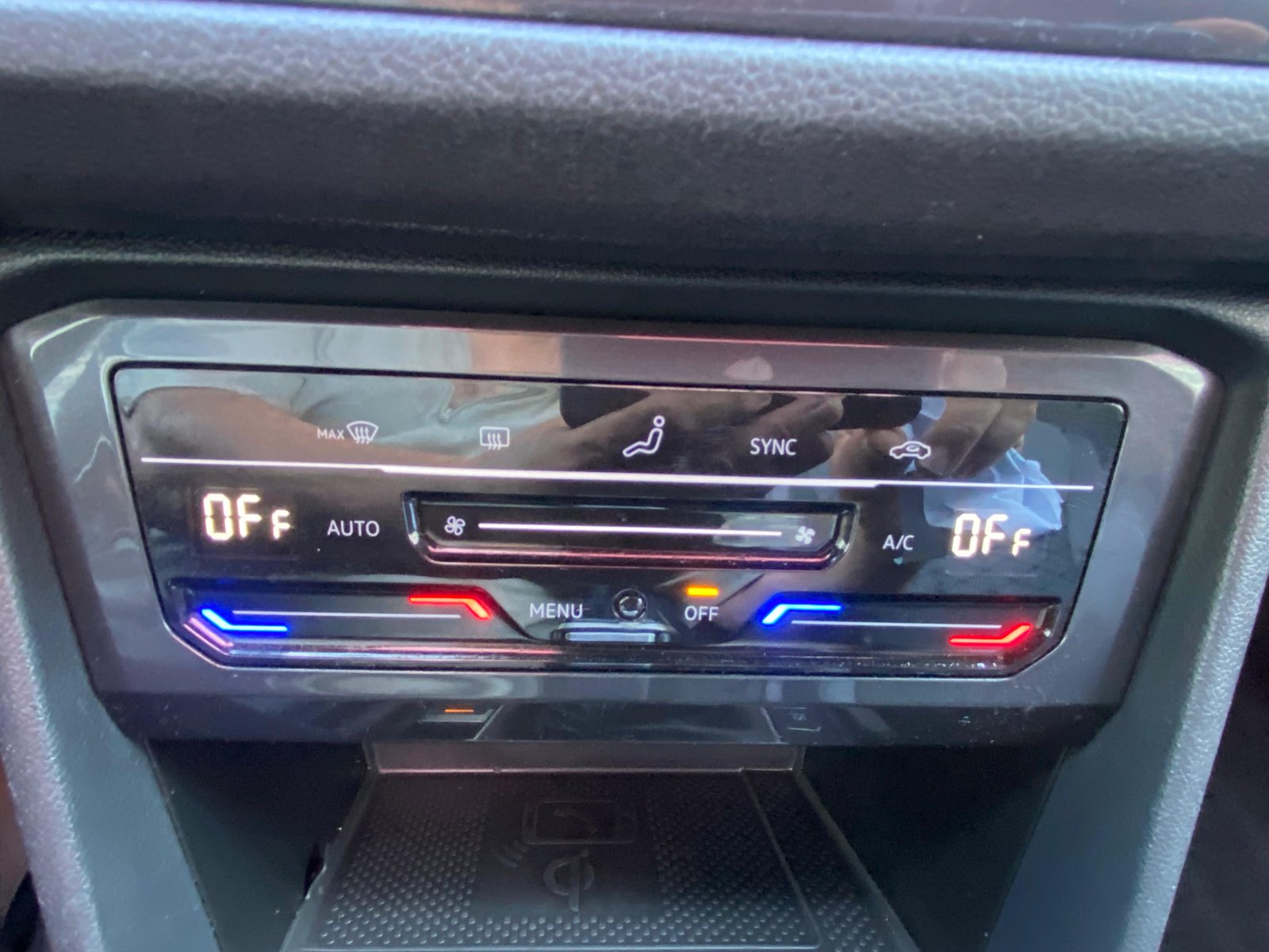 VOLKSWAGEN Tiguan TDI 