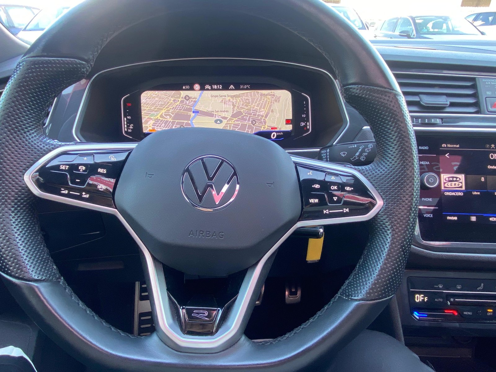 VOLKSWAGEN Tiguan TDI 