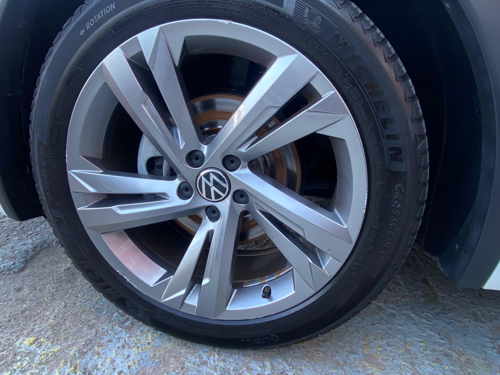 VOLKSWAGEN Tiguan TDI 