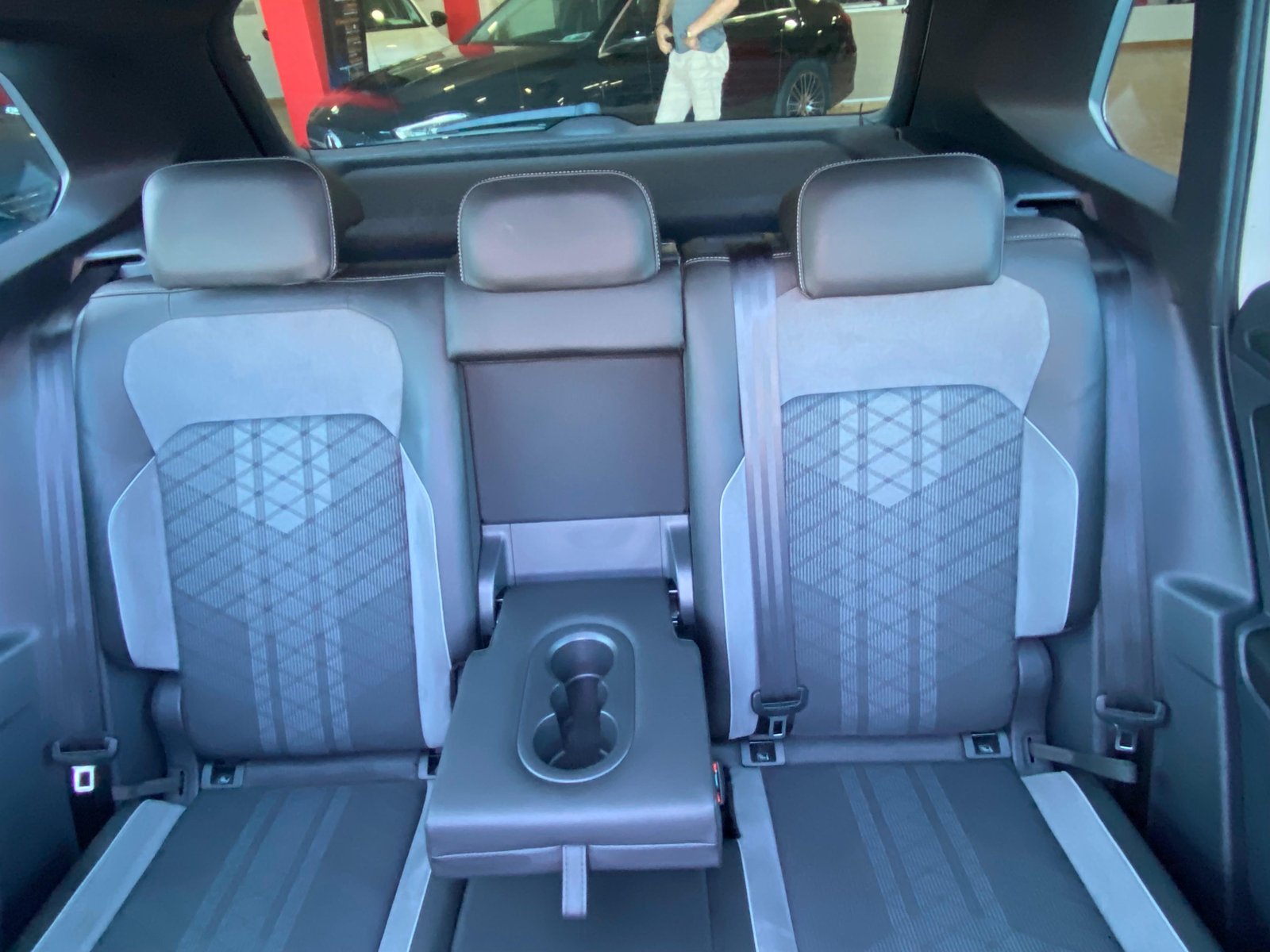 VOLKSWAGEN Tiguan TDI 
