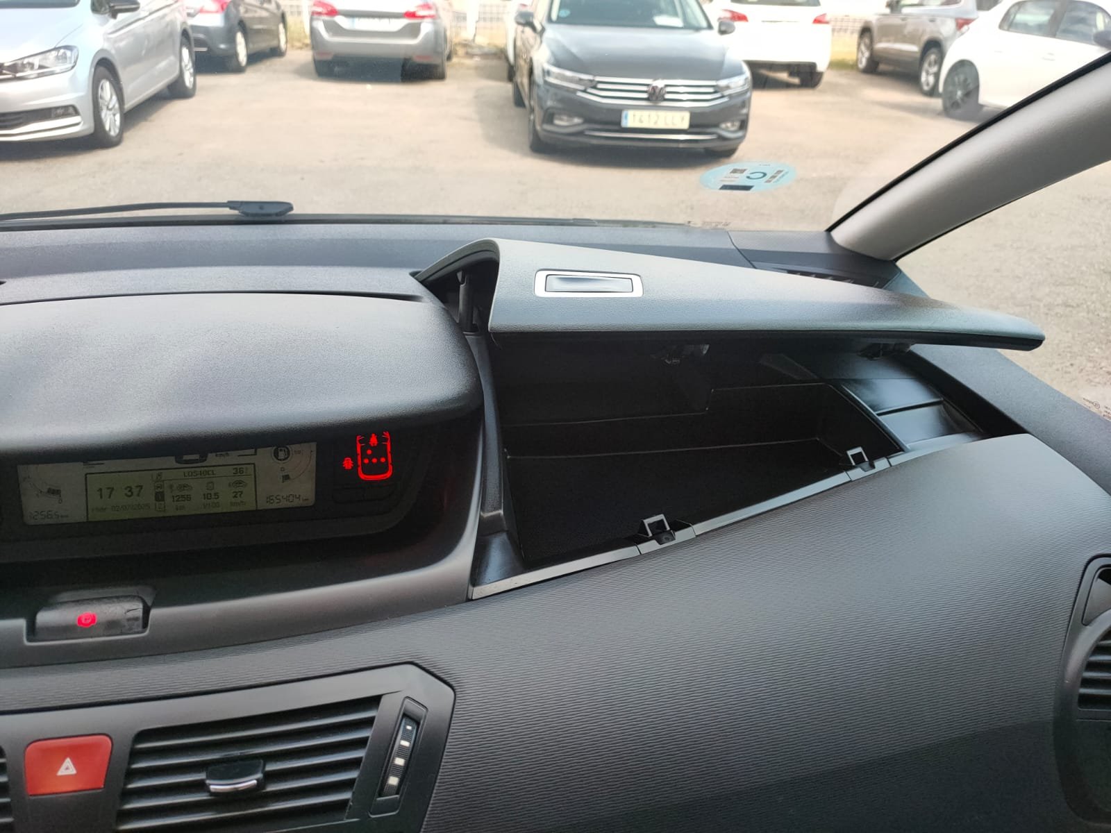 CITROEN c4 GRAN PICASSO SEDUCTION